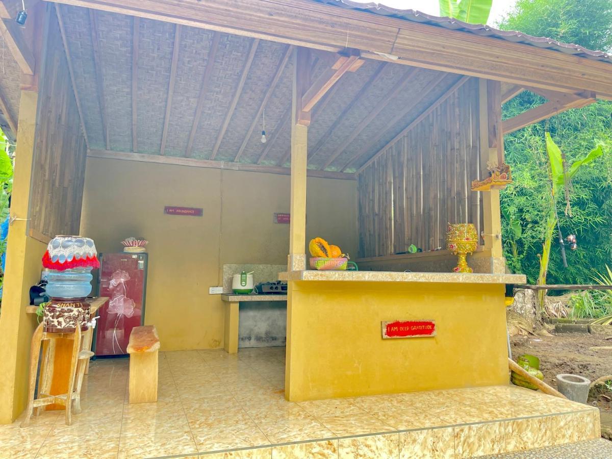 Bucu Hidden Guest House, And Meditation Center Payangan Exterior foto